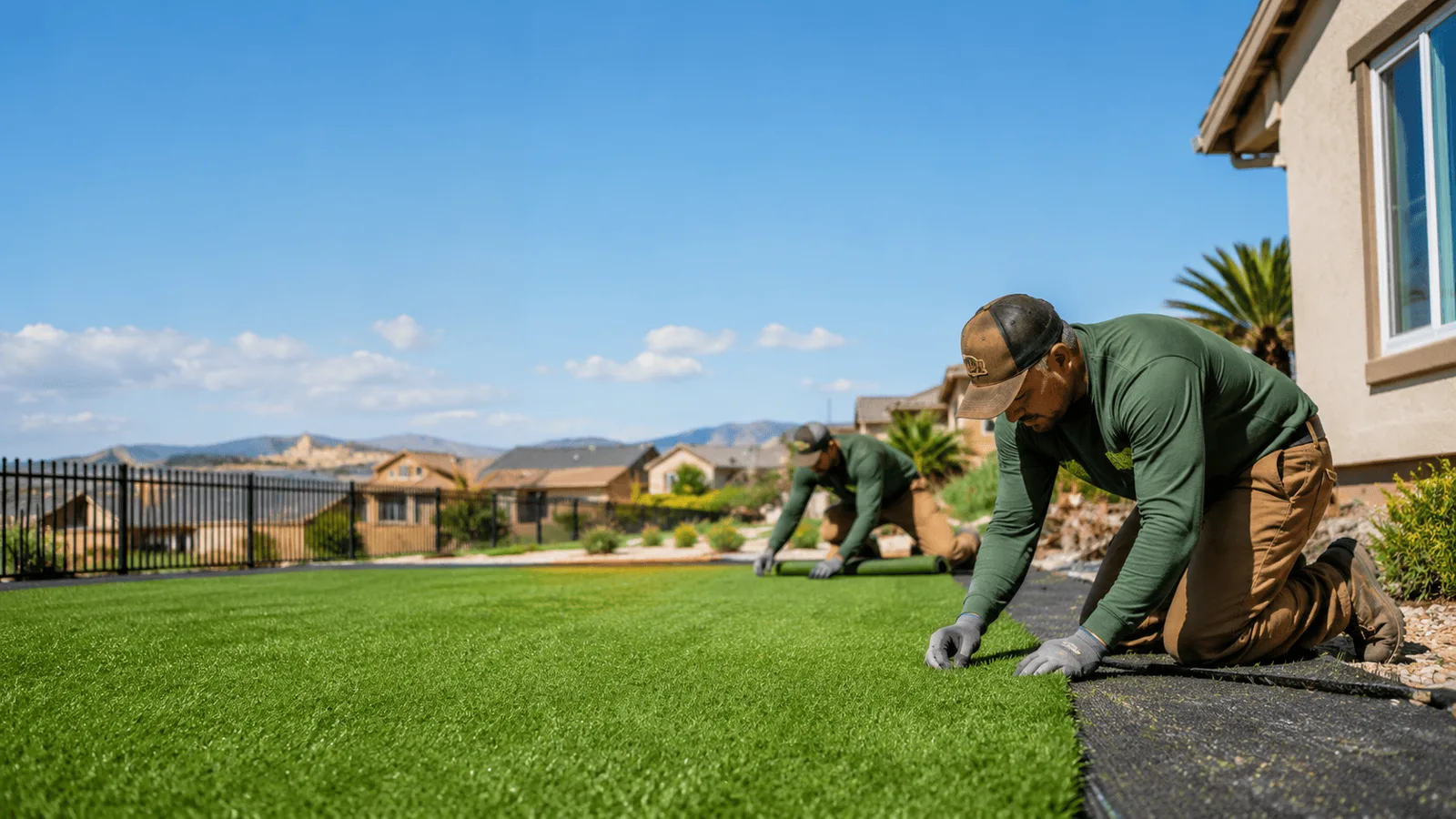 Pet Turf Installation in El Segundo, CA near me